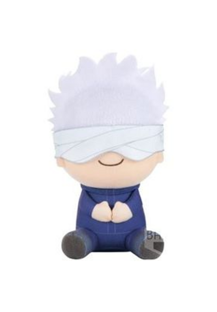 Satoru gojo peluche jujutsu kaisen the movie big plush