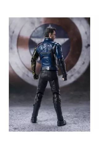 Comprar Figura Captain America John Walker 15Cm Marvel Falcon & Winter Soldier Figuras