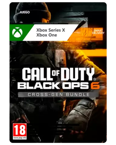 Call of Duty: Black Ops 6 Cross-Gen Bundle (Pre-compra)