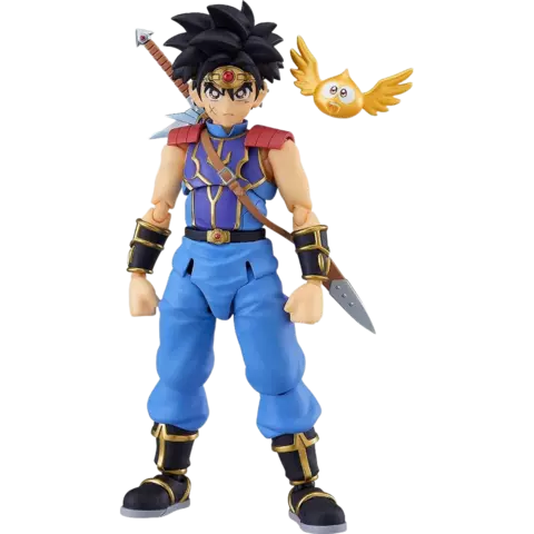 Figura Dai Dragon Quest The Adventure Of Dai Figma