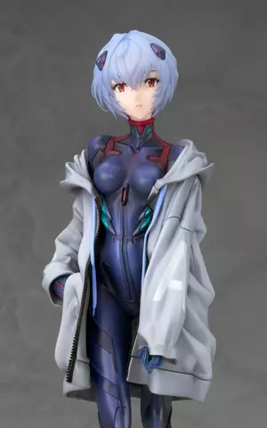 Reservar Figura Rei Ayanami Evangelion 3.0+1.0 Millenials Illust Ver 1/7 ALTER (Re-run) Figuras Estándar