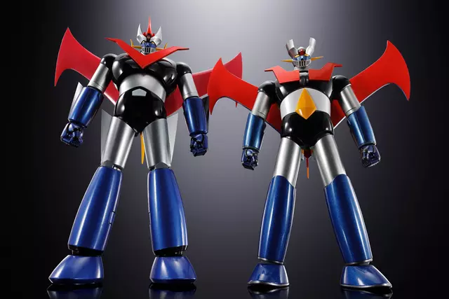 Reservar Figura Mazinger Z GX-117 Kakumei Shinka Versión Power Up 16,5 cm Soul Of Chogokin Figuras