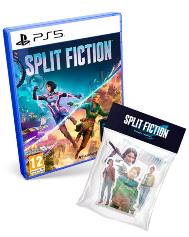 Reservar Split Fiction PS5 Estándar