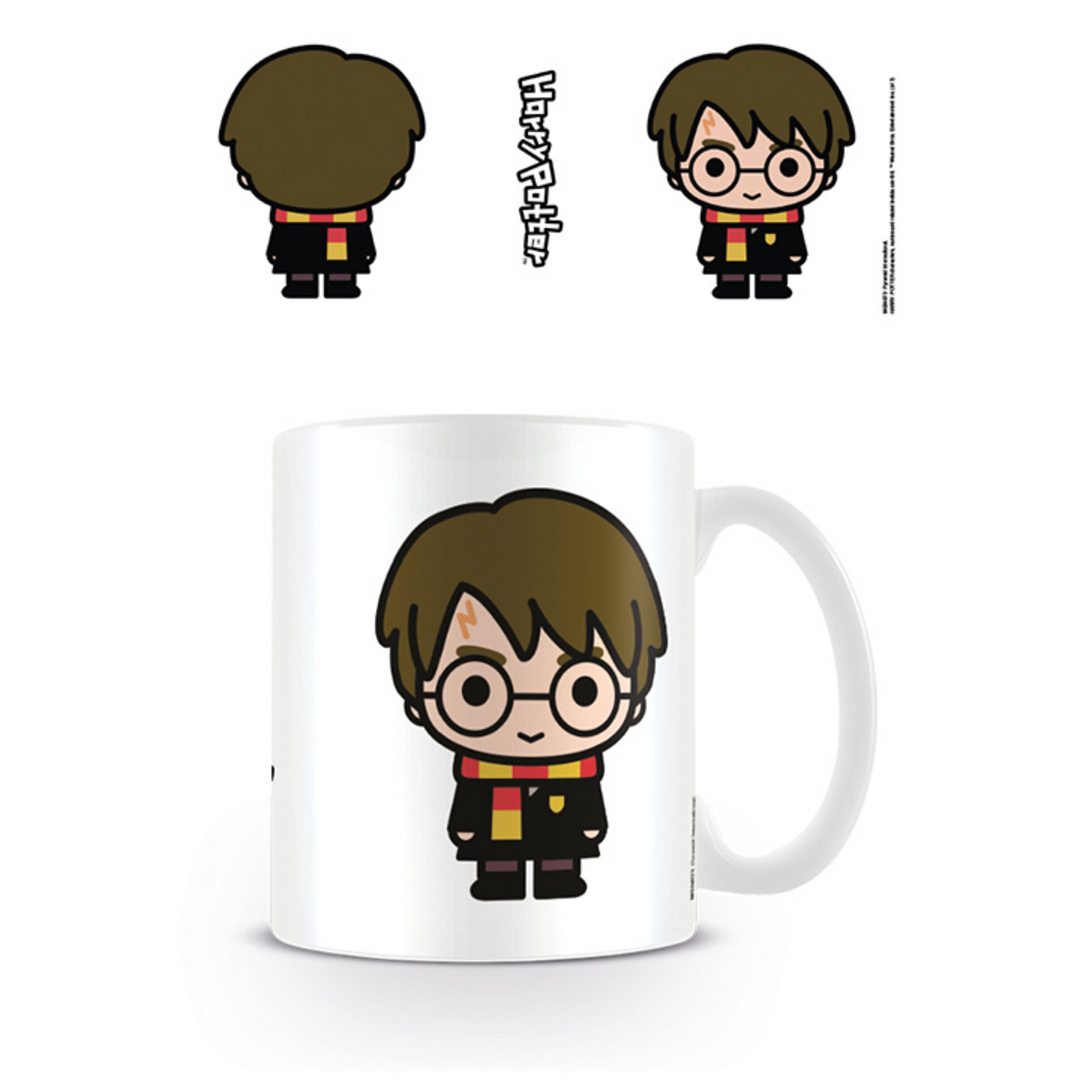 Harry Potter - Taza 320 ml Chibi Harry Potter