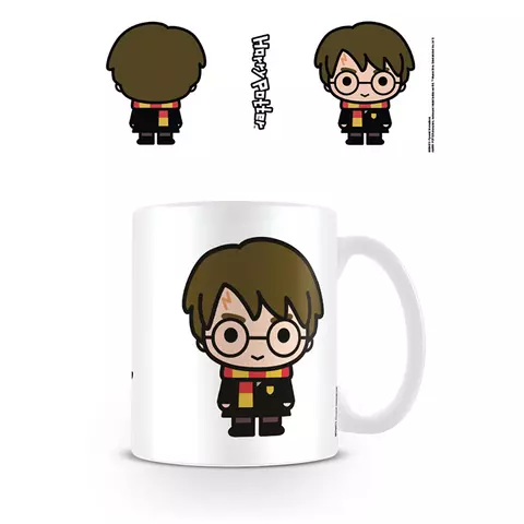 Comprar Harry Potter - Taza 320 ml Chibi Harry Potter Estándar