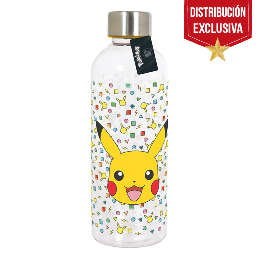 Pokémon - botella de 850 ml pikachu