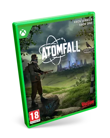 Reservar Atomfall Xbox Series Estándar