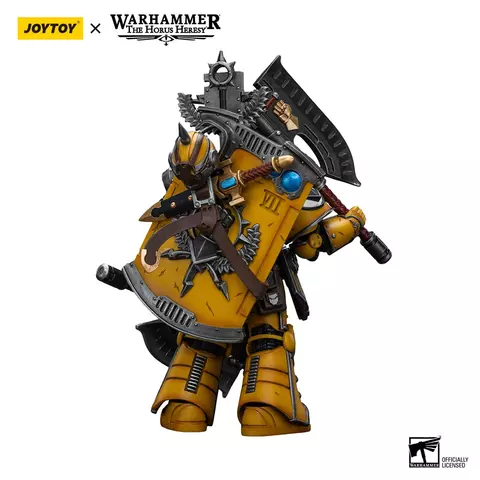 Reservar Figura Fafnir Rann Imperial Fist 1/18 Warhammer The Horus Heresy 12 cm Figuras Estándar