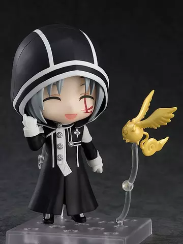 Reservar Figura Allen Walker D.Gray-Man Nendoroid Orange Rouge Figuras Estándar
