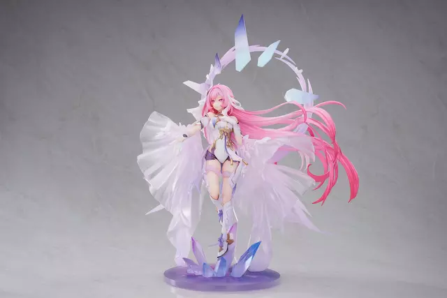 Comprar Figura Elysia Honkai Impact 3rd Herrscher of Human: Ego Because of You Ver. 1/7 Apex Innovation Figuras Estándar