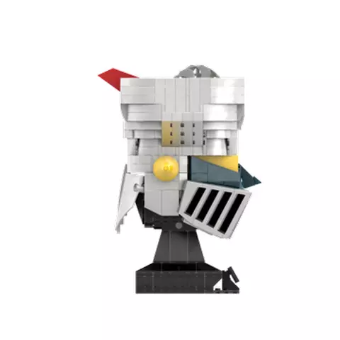 Reservar Set de Construcción Busto Mazinger Mazinger Z Pantasy Estándar
