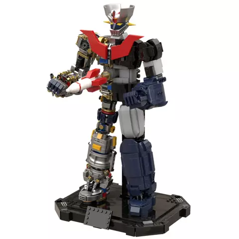 Reservar Set Construcción Mazinger Mazinger Z Mechanical Pantasy 38 cm Estándar