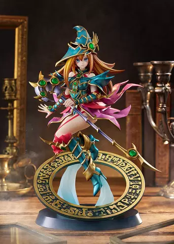 Reservar Figura Magician's Valkyria Yu-Gi-Oh! 1/7 Card Monster Good Smile Figuras Estándar