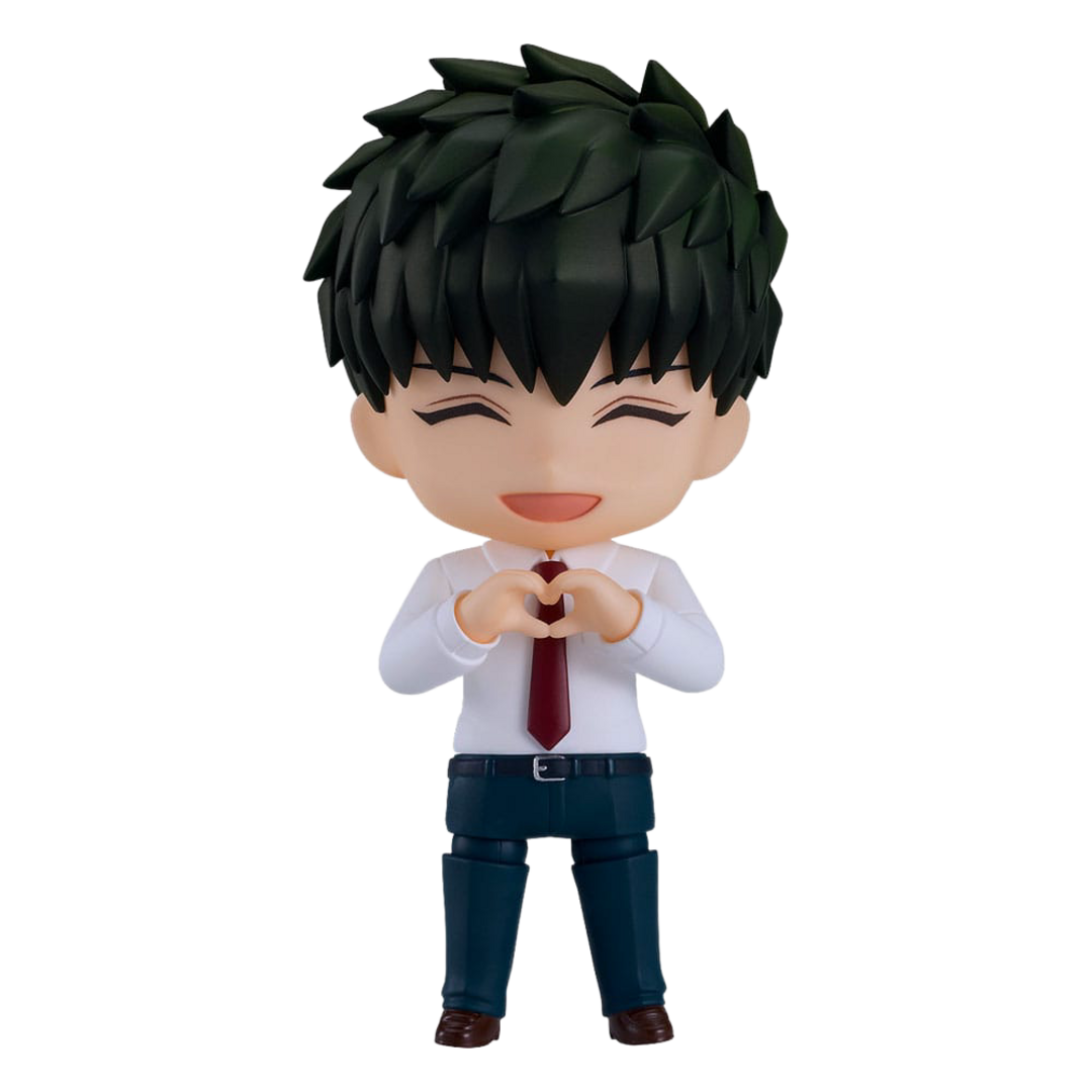 Figura kirishima miyama yakuza fiance nendoroid