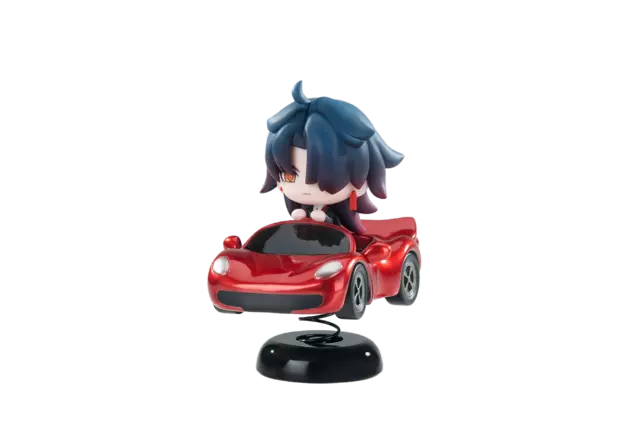 Reservar Figura Blade Honkai: Star Rail Chibi Chara YuraYura Stand Apex Innovation Figuras Estándar