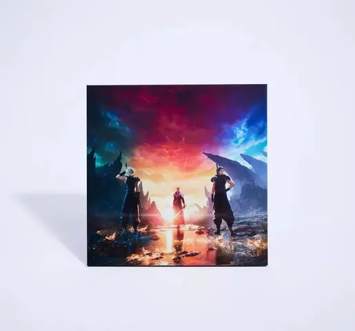 Comprar Final Fantasy VII Rebirth (Vinyl) [Limited Edition] LP (Vinilo)