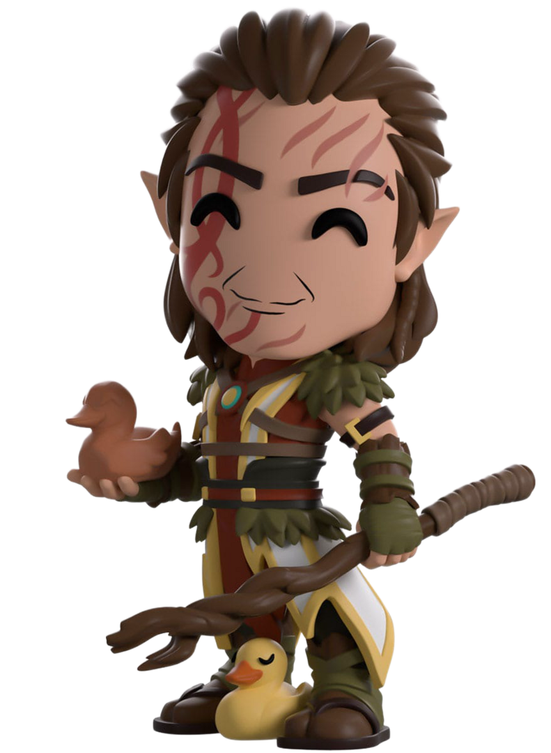 Figura halsin baldur's gate youtooz 12cm