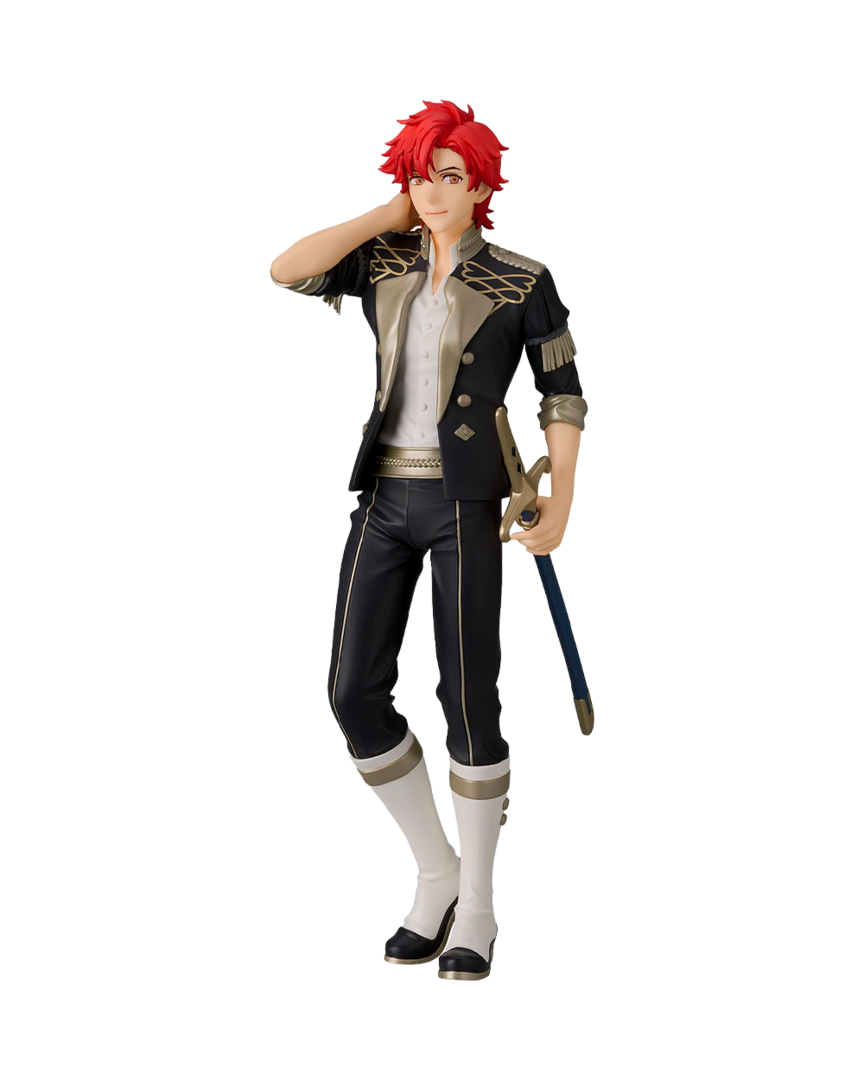 Figura Sylvain Jose Gautier Fire Emblem: Three Houses Pop Up Parade 17cm