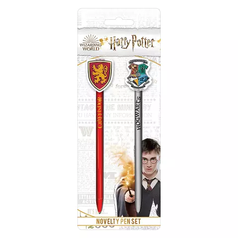 Harry Potter  - Pack 2 Bolígrafos Stand Together