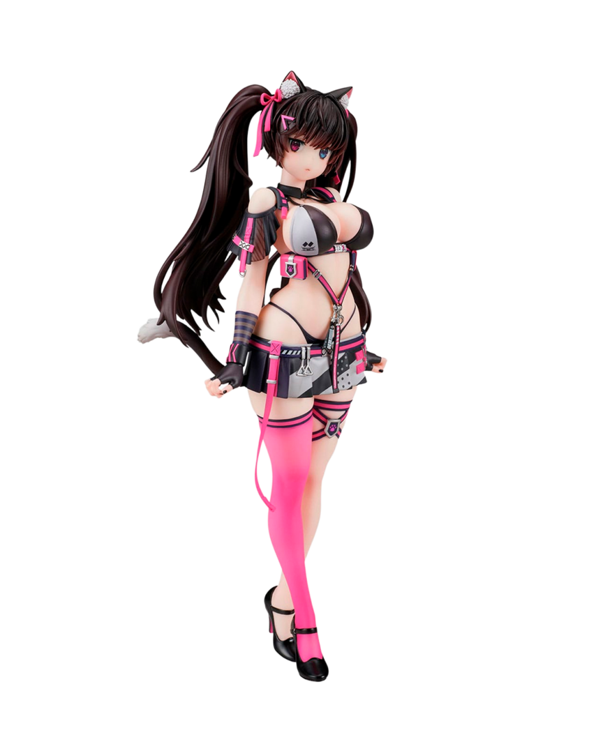 Goddess of victory: nikke pvc statue nikke nero 23 cm
