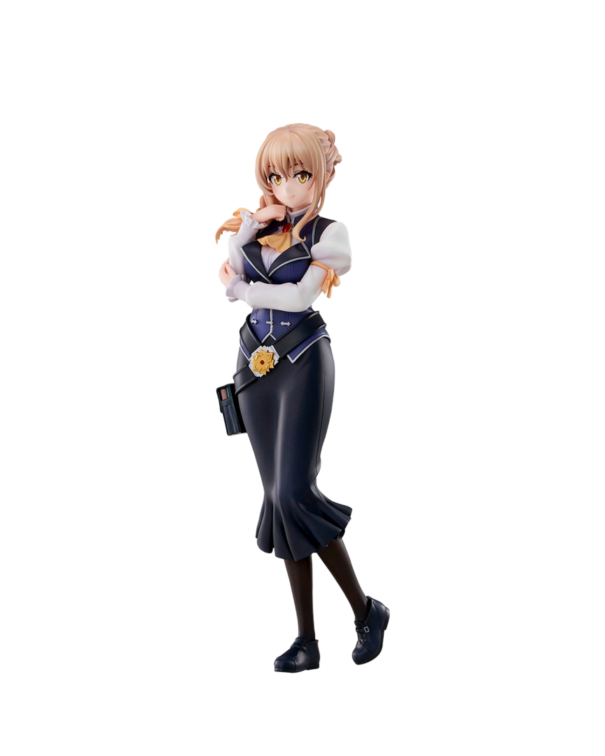 Figura guild girl receptionist goblin slayer ii 1/7 union creative