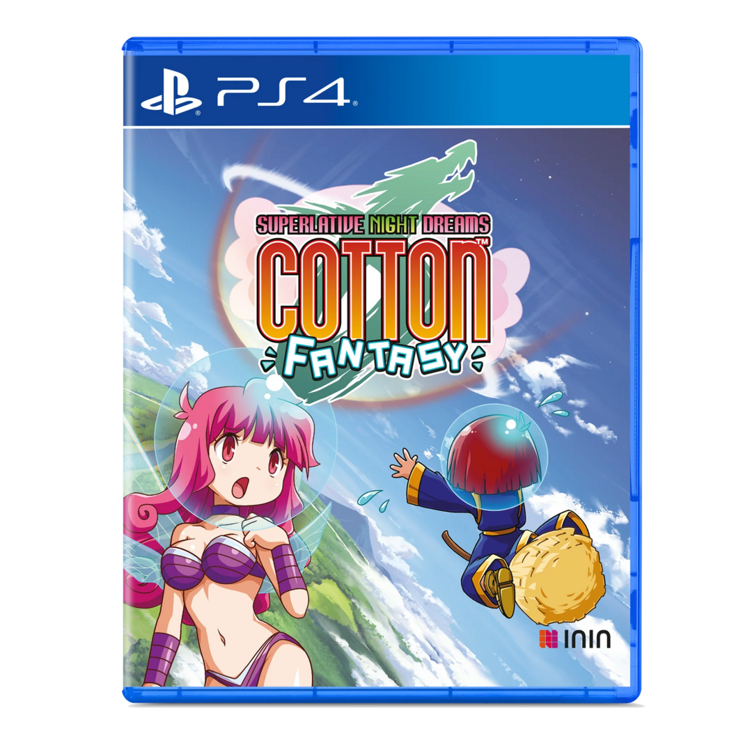 Cotton fantasy limited edition