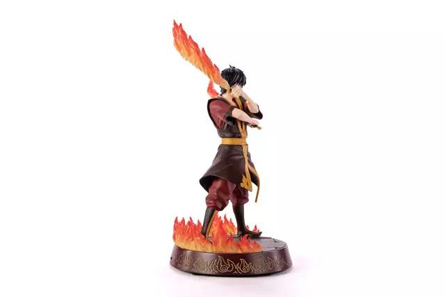 Reservar Figura Zuko Avatar The Last Airbender First 4 Figures Estatuas