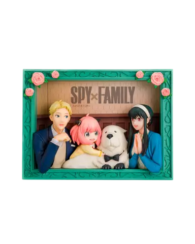 Reservar Estatua Marco Los Forger Spy x Family Proof Figuras Estándar