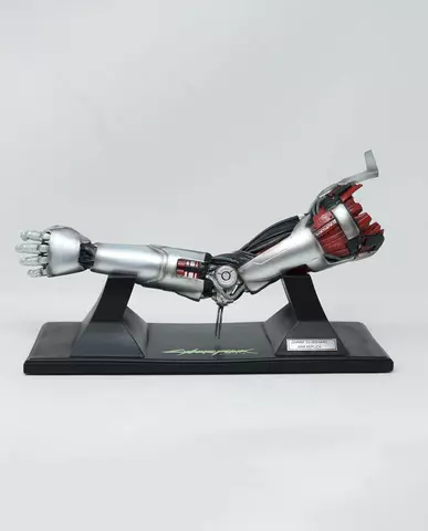Comprar Réplica Brazo Silverhand Cyberpunk: Edgerunners Neamedia Icons Réplicas