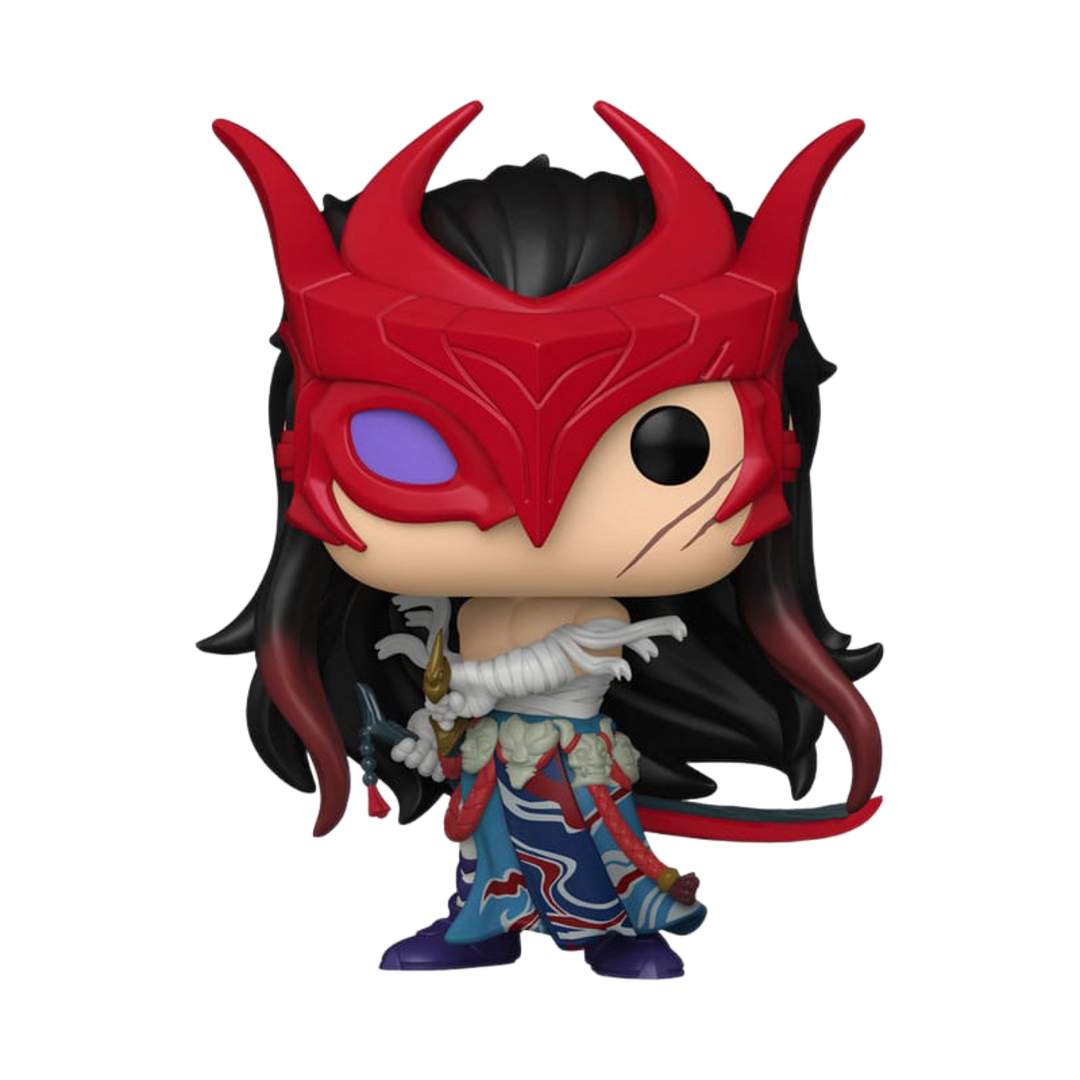 Figura Yone League of Legends Funko POP! 9cm