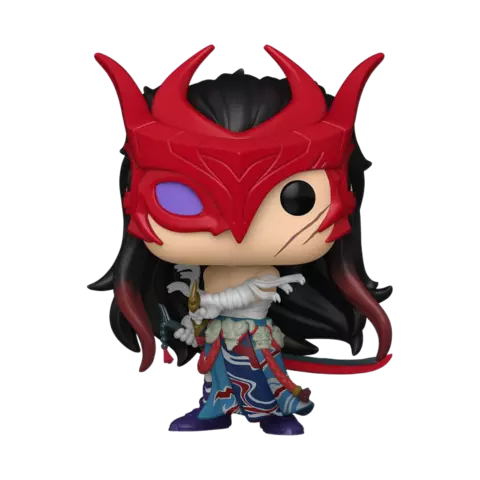 Figura Yone League of Legends Funko POP!