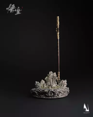 Reservar Figura Wukong Armadura Gran Sabio Black Myth Wukong 1/6 Queen Studios Figuras Estándar