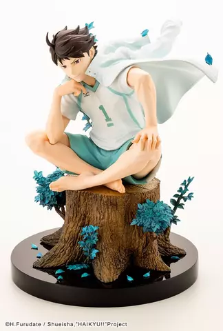 Reservar Figura Toru Oikawa Haikyuu!! 1/8 ARTFXJ Kotobukiya Figuras Estándar