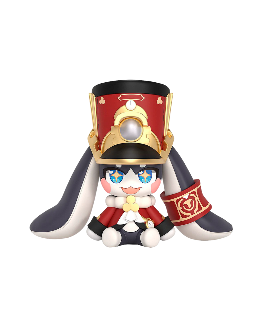 Figura pom-pom honkai: star rail huggy good smile