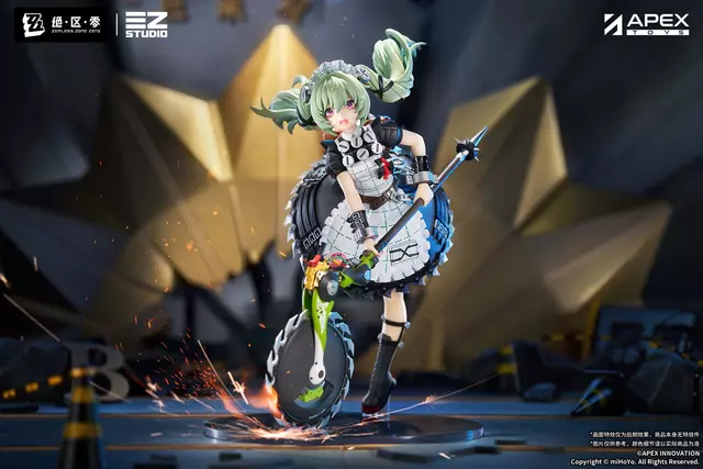 Reservar Figura Corin Wickes Zenless Zone Zero 1/7 Apex Innovation Figuras Estándar