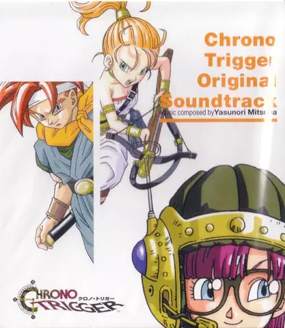 Chrono Trigger Original Soundtrack