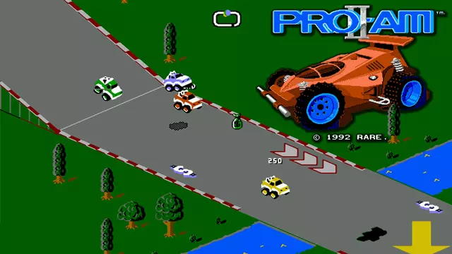 Reservar R.C. Pro-Am II NES Nintendo NES Limitada screen 2