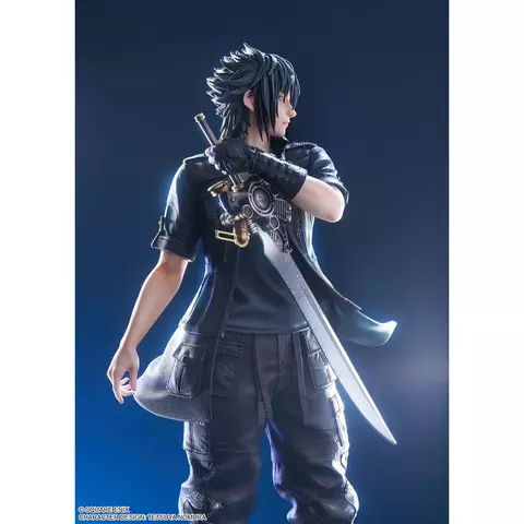 Reservar Figura Noctis Lucis Caelum Final Fantasy XV Good Smile x Square Enix Figuras
