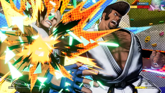 Reservar Fatal Fury: City of the Wolves Edición Especial Xbox Series Especial screen 7