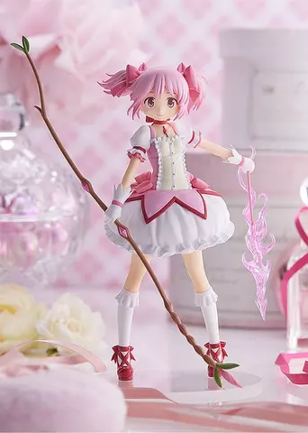 Reservar Figura Madoka Kaname Puella Magi Madoka Magica The Movie Rebellion Pop Up Parade (re-run) 16 cm Figuras Estándar