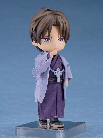 Reservar Figura Heshikiri Hasebe: Casual Outfit Ver. Nendoroid Doll Touken Ranbu -ONLINE- 14 cm Figuras Estándar