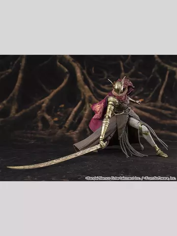 Reservar Figura Malenia Blade of Miquella Elden Ring SH Figuarts 19 cm Figuras