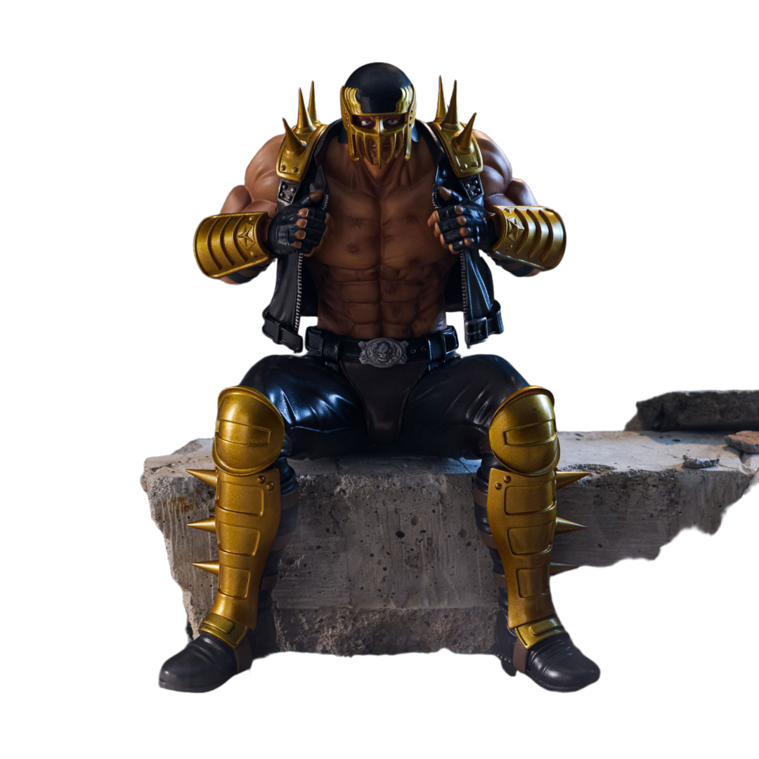 Figura jagi fist of the nort star noodle stopper furyu