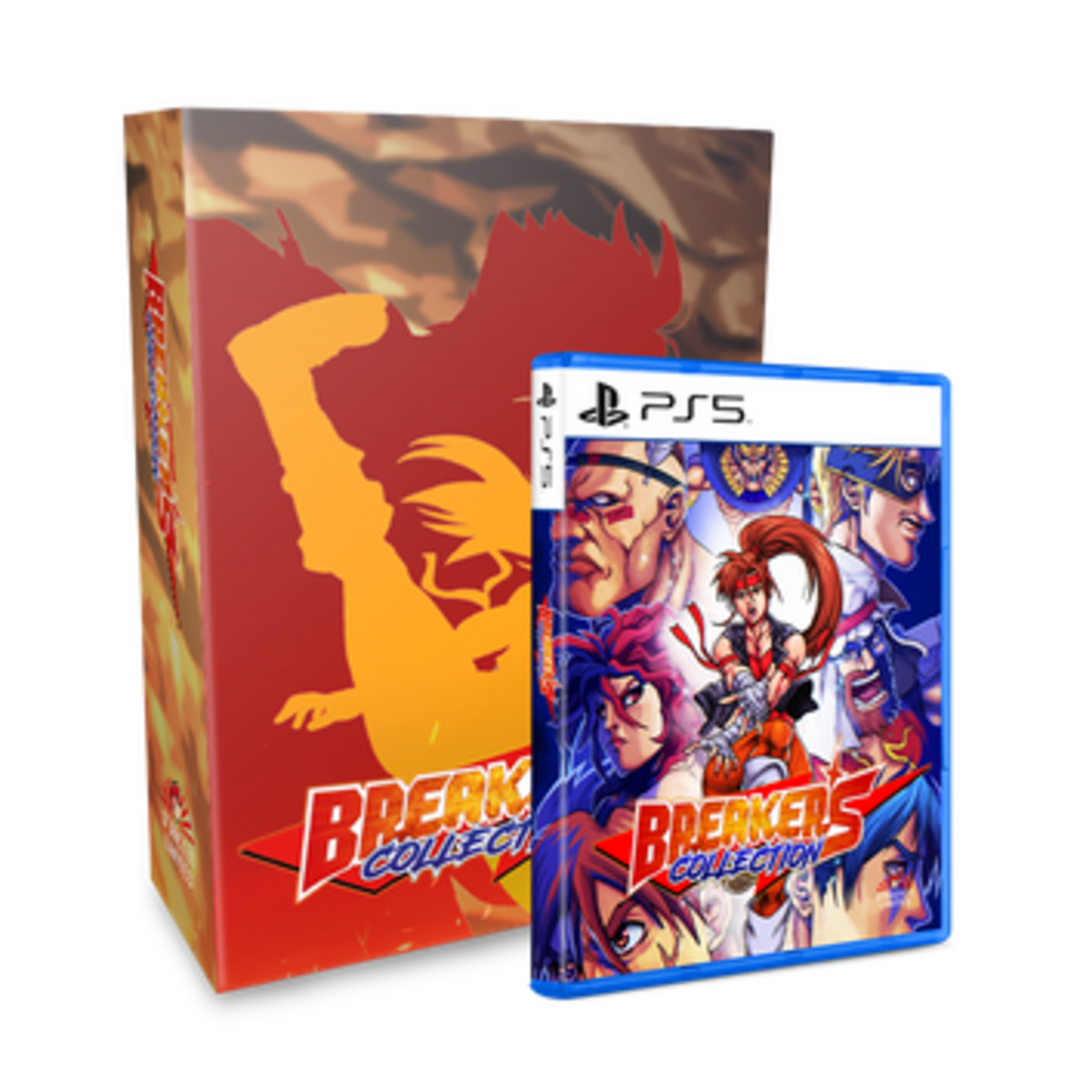 Breaker's Collection Collector's Edition