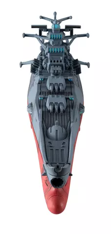 Reservar Figura Space Battleship Yamato 2202 Cosmofleet SP Aircraft Warriors of Love Re & Asteroid Ring Megahouse Figuras Estándar