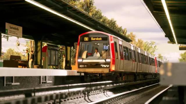 Reservar Subway Simulator 2 PS5 Estándar screen 11