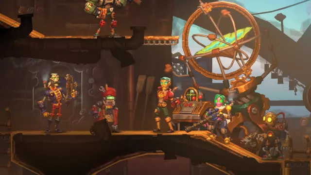 Reservar SteamWorld Heist II PS5 Estándar screen 3