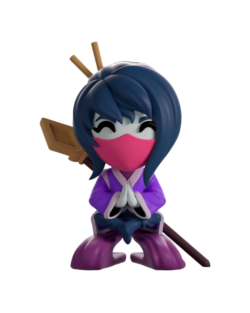 Figura la vigilante slay the spire youtooz