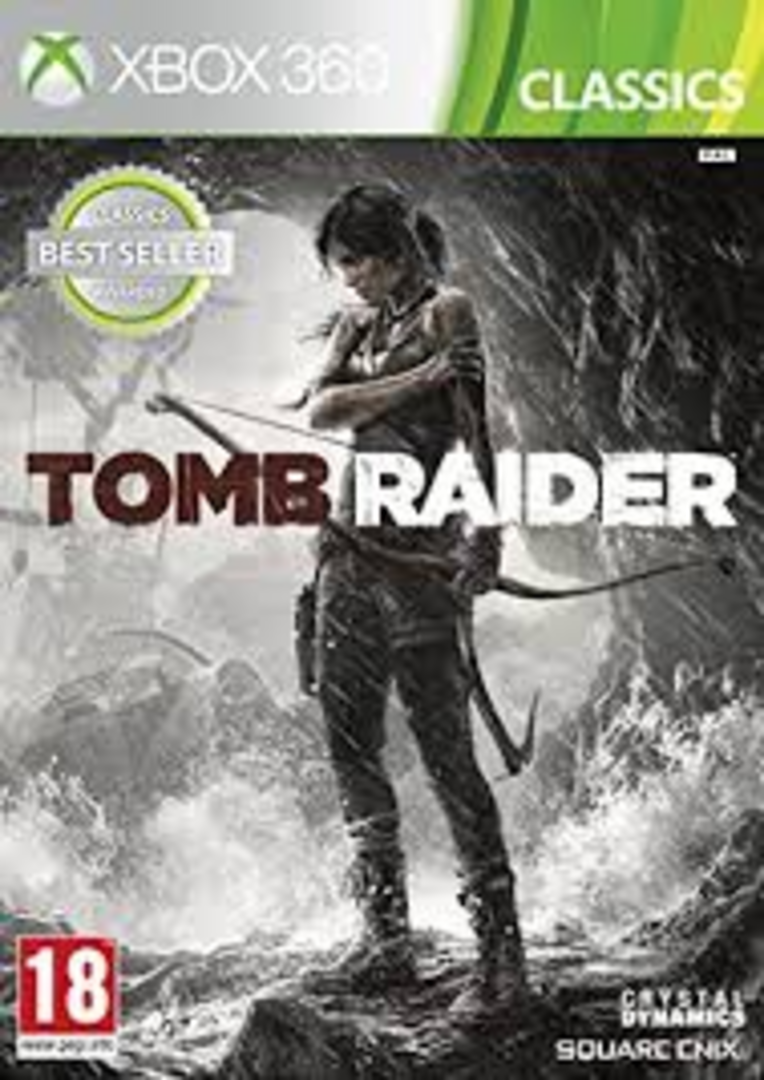 Tomb Raider (Classics)