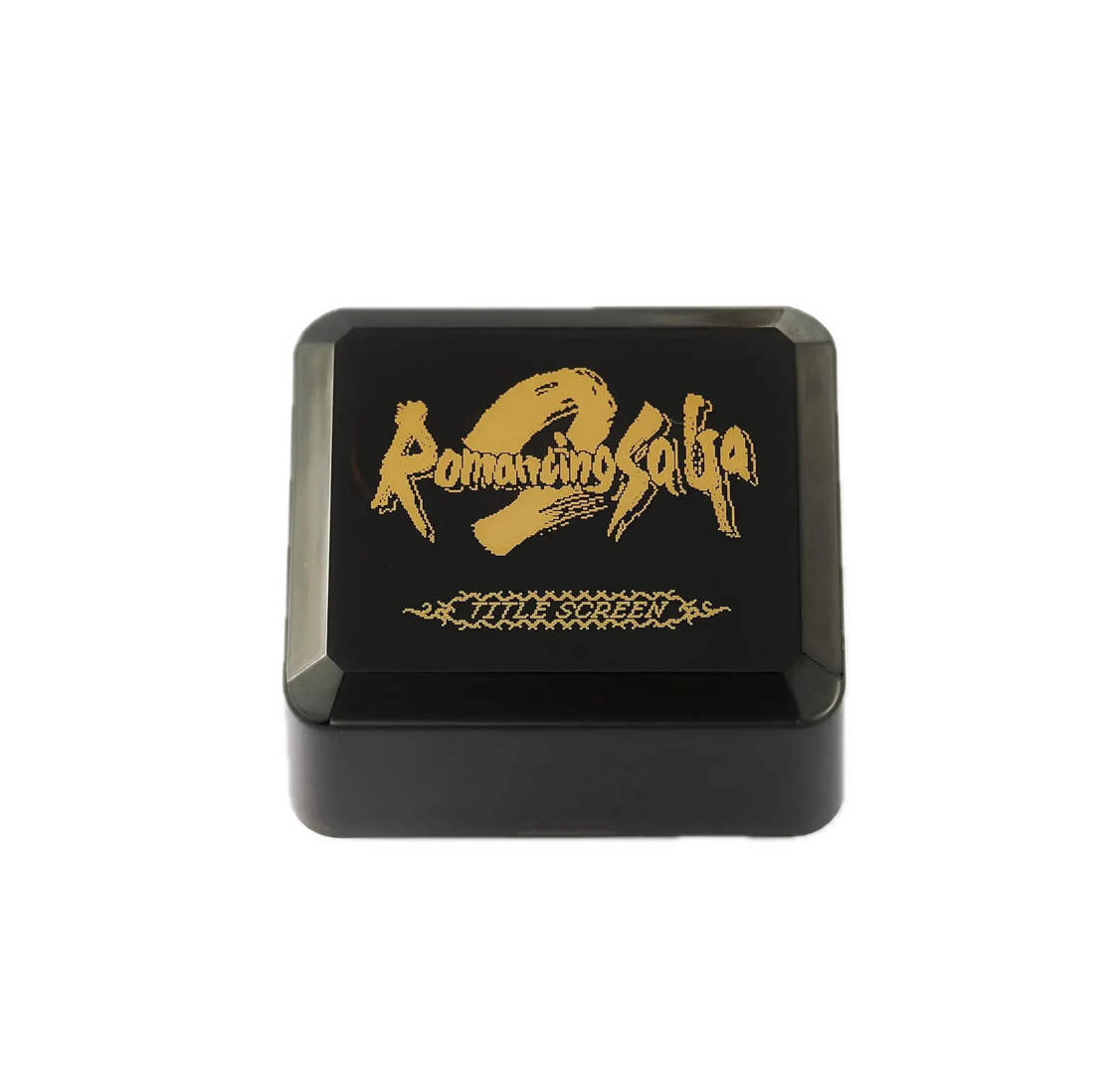 Romancing saga 2 music box title screen